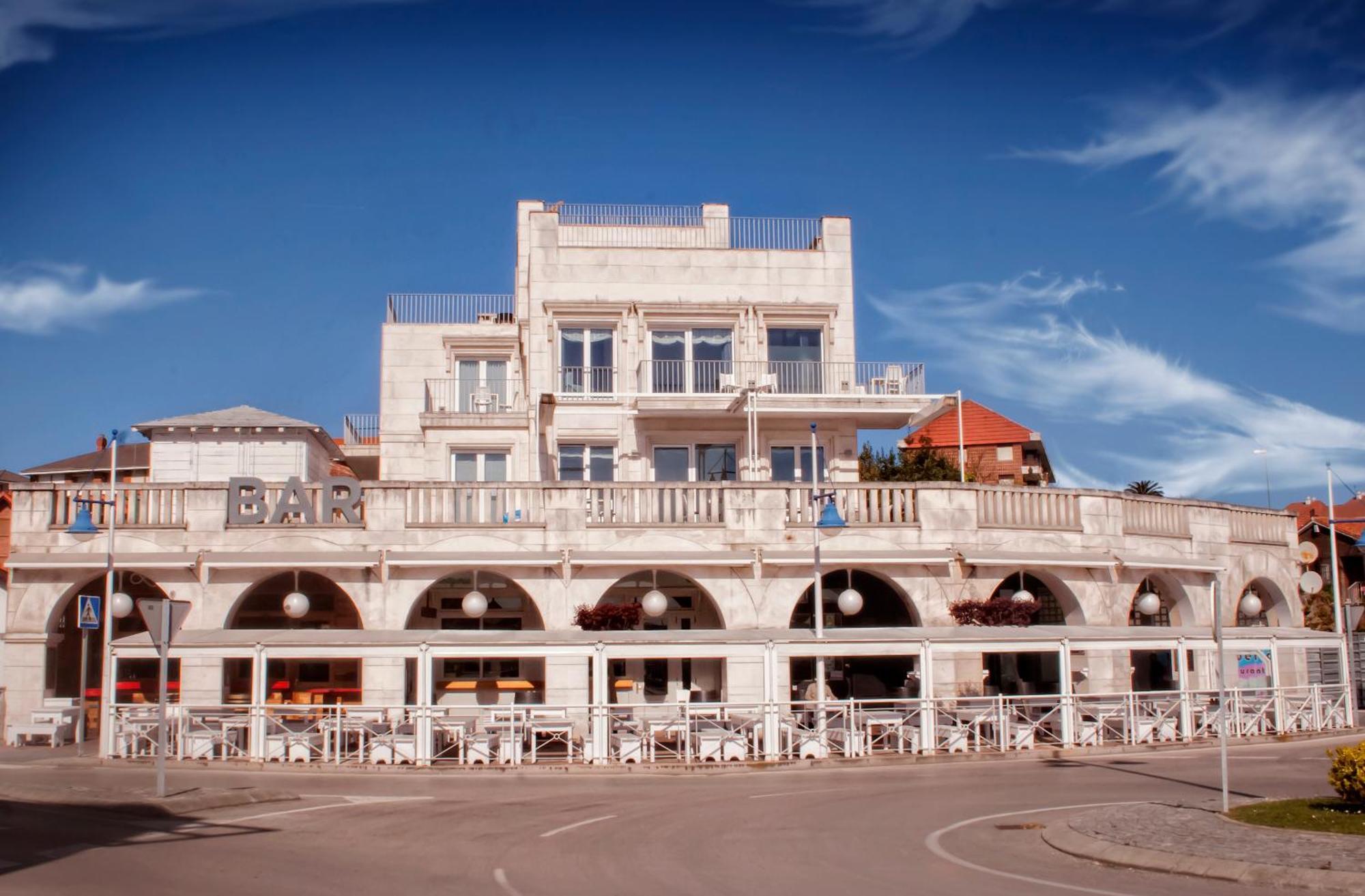 Amita Hotel Boutique "Only Adults" Suances Exterior photo